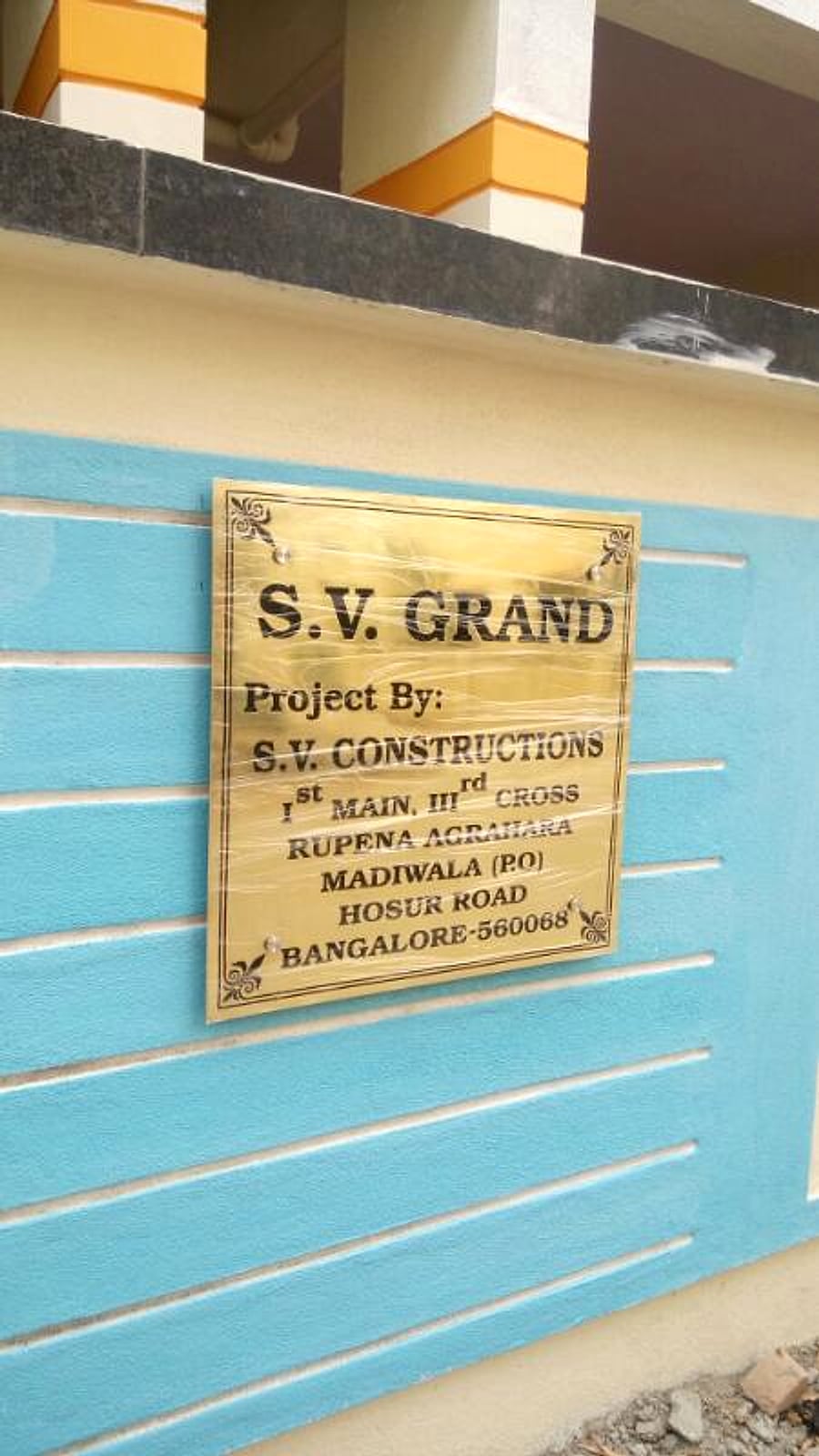 S.V. Grand